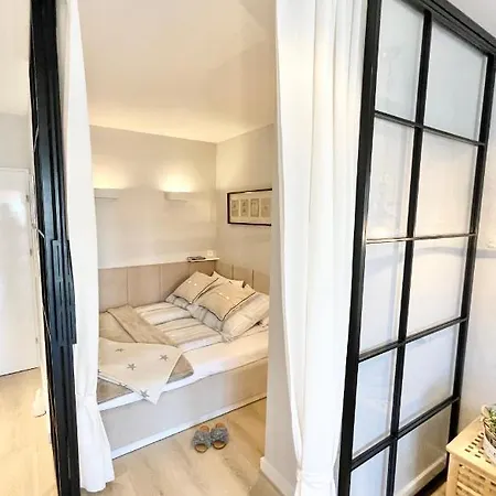 Edel Exclusive Apartments Villa Marea 58 Especially For You Miedzyzdroje Exterior photo