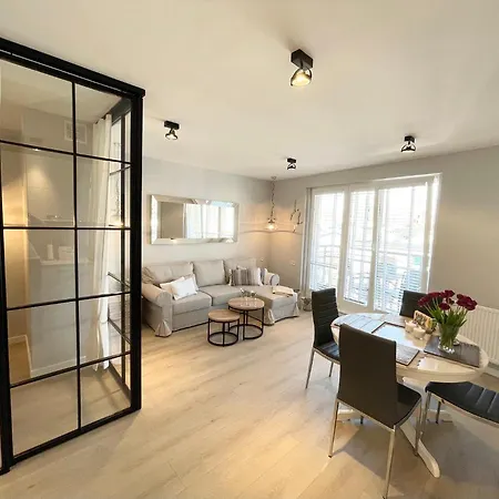 Edel Exclusive Apartments Villa Marea 58 Especially For You Miedzyzdroje Exterior photo