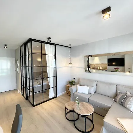 Edel Exclusive Apartments Villa Marea 58 Especially For You Miedzyzdroje Exterior photo