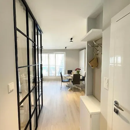 Edel Exclusive Apartments Villa Marea 58 Especially For You Miedzyzdroje Exterior photo