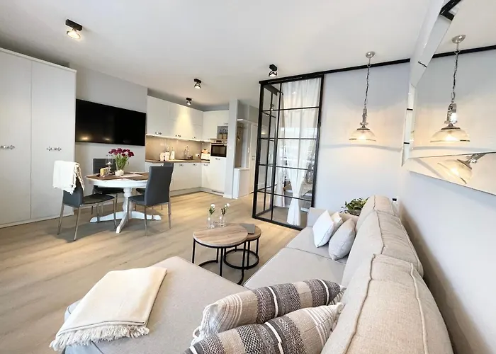 Edel Exclusive Apartments Villa Marea 58 Especially For You