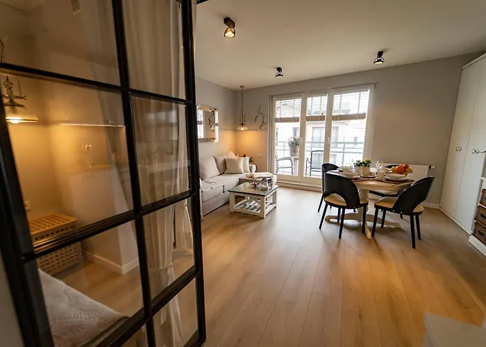 Edel Exclusive Apartments Villa Marea 58 Especially For You