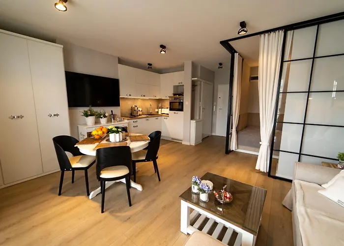 Edel Exclusive Apartments Villa Marea 58 Especially For You