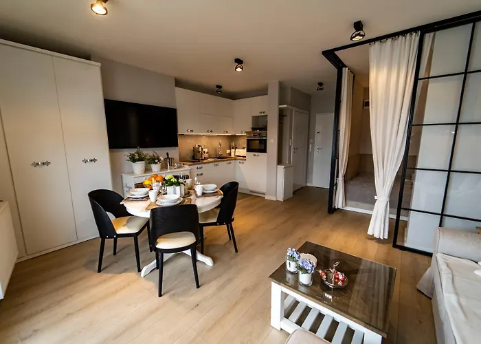 Edel Exclusive Apartments Villa Marea 58 Especially For You