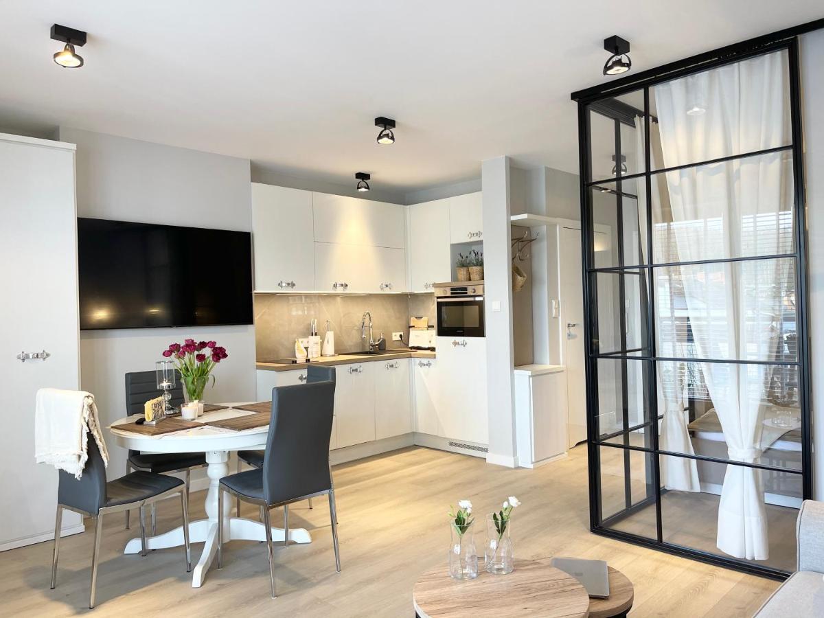 Apartment Edel Exclusive Marea 58 Especially For Miedzyzdroje
