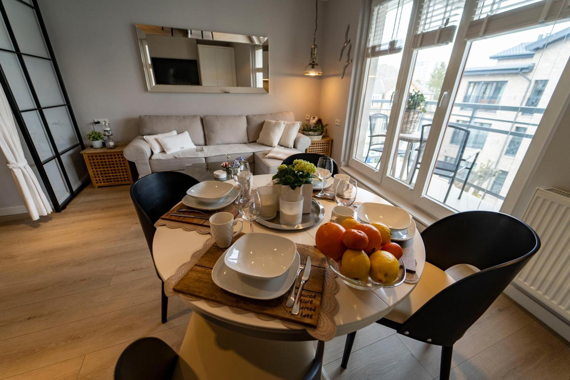 Appartamento Edel Exclusive Marea 58 Especially For