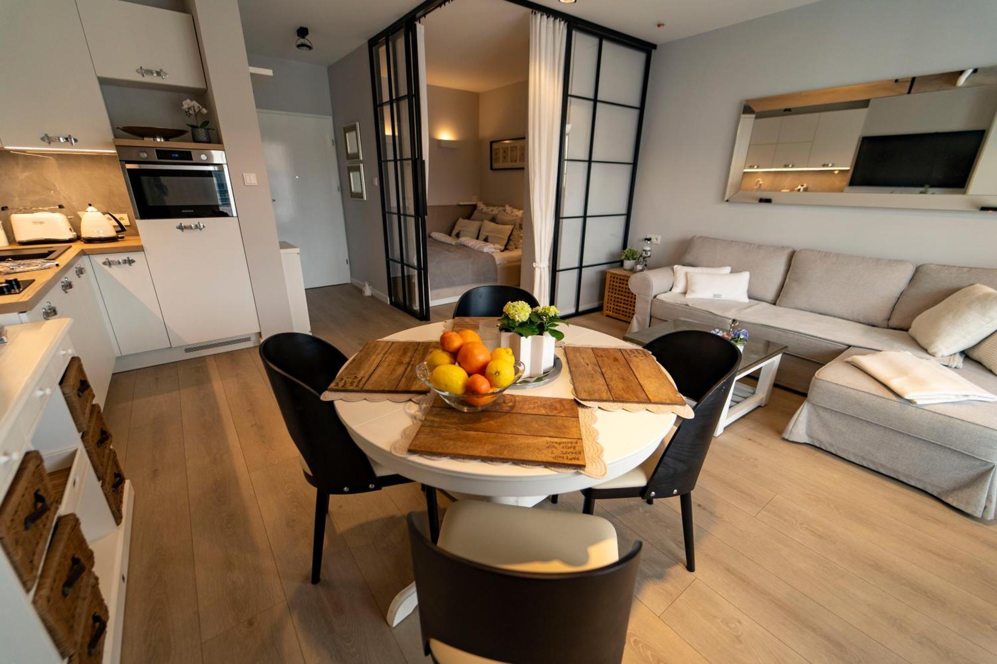 Edel Exclusive Marea 58 Especially For Apartment Miedzyzdroje