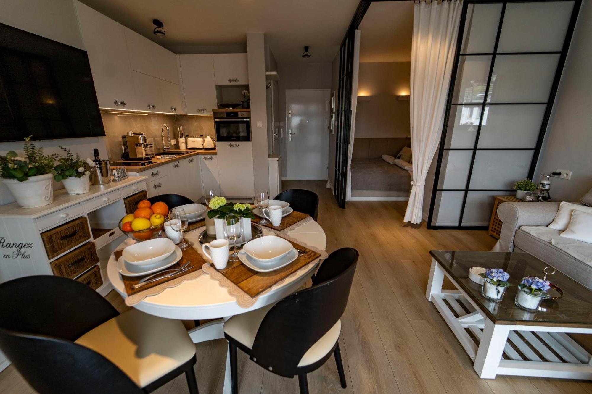 Apartment Edel Exclusive Marea 58 Especially For Miedzyzdroje