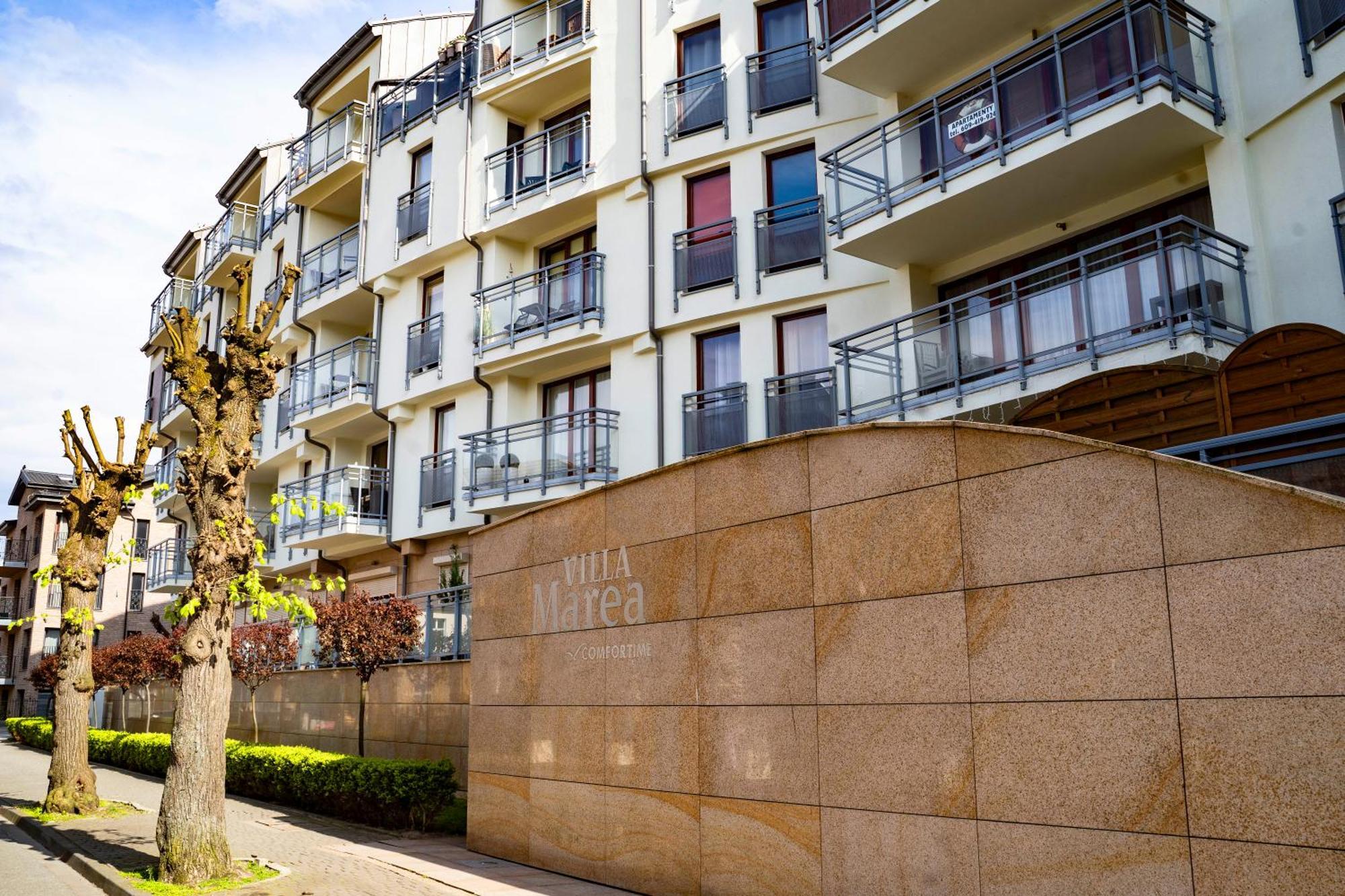 Apartment Edel Exclusive Marea 58 Especially For Miedzyzdroje